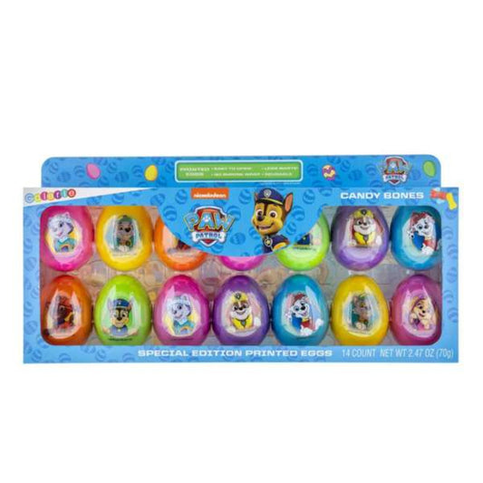 Galerie Paw Patrol Easter Egg Box - 6ct