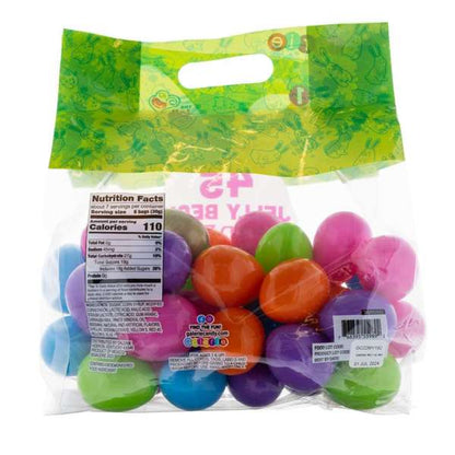 Galerie 45ct Egg Bag Filled with Assorted Candy - 4ct