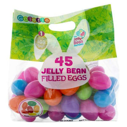 Galerie 45ct Egg Bag Filled with Assorted Candy - 4ct