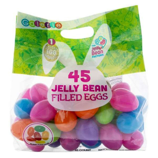 Galerie 45ct Egg Bag Filled with Assorted Candy - 4ct