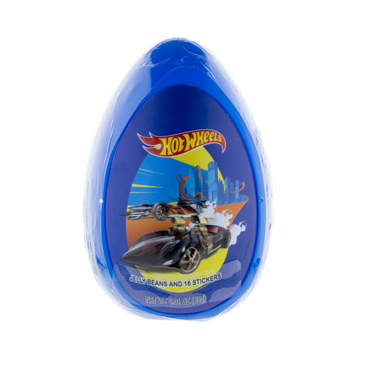 Hot Wheels Jumbo Surprise Egg   3.01oz - 6ct