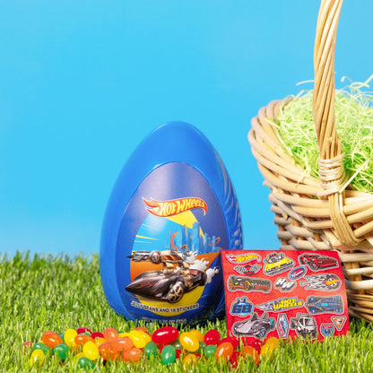 Hot Wheels Jumbo Surprise Egg   3.01oz - 6ct