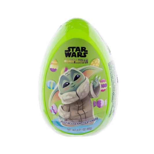 Star Wars The Mandalorian "Grogu" Jumbo Easter Egg (case) 3.1oz - 6ct