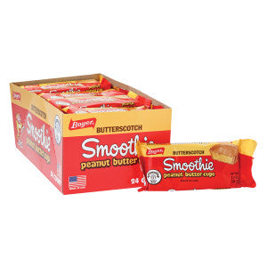 Boyer Smoothie Candy Bar 1.6oz - 24ct