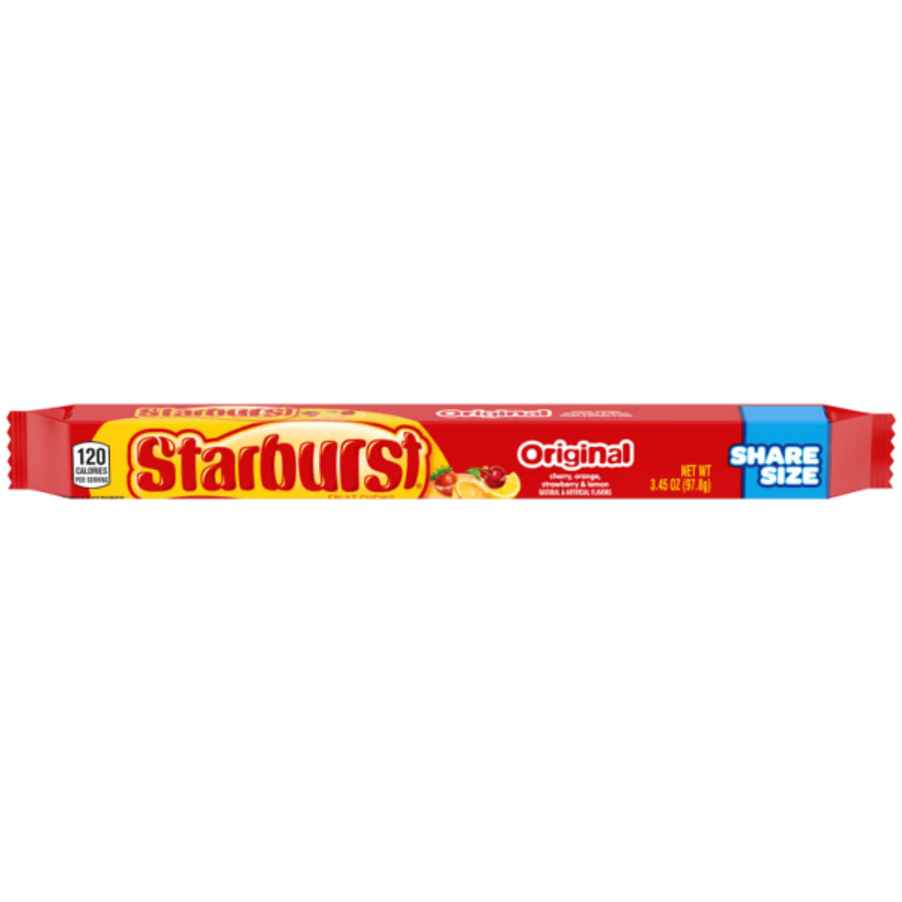 Starburst Original Share Size 3.45oz - 24ct