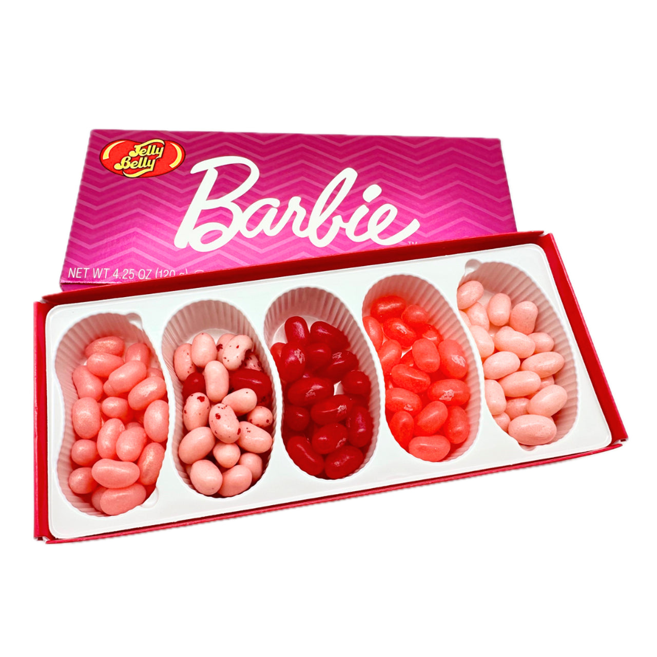 Barbie Jelly Belly Jelly Bean Gift Box 4.25oz - 12ct