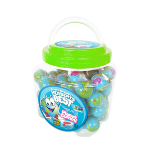 Herbert's Best Planet Gummies Jag 1ct