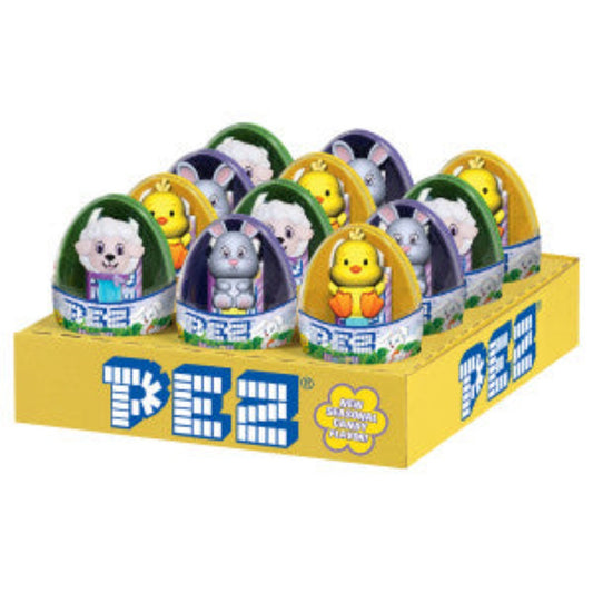 Pez Easter Mini's .58oz - 12ct