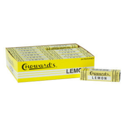 C Howard's Lemon Mints - 24ct