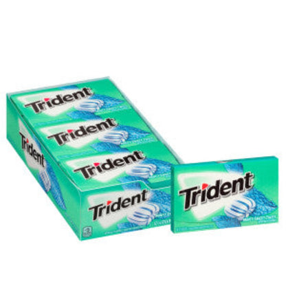 Trident Minty Sweet Twist - 12ct