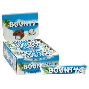 Bounty Bar 2oz (UK) - 24ct