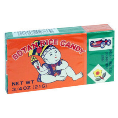 Botan Rice Candy 0.75oz - 20ct