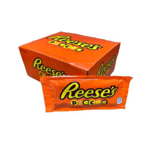 Reese's Pieces 1.53oz - 18ct