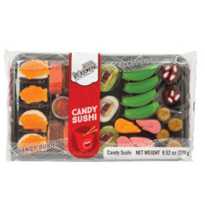 Raindrops Candy Sushi Tray 9.52oz - 6ct