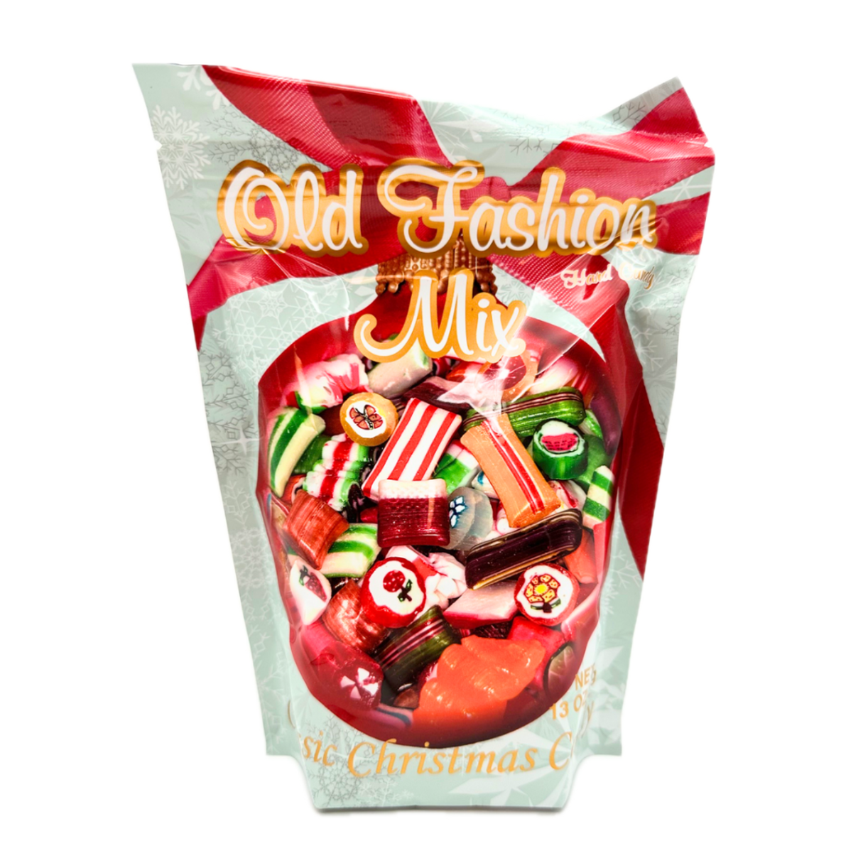 Primrose Old Fashioned Christmas Candy Assortment  13oz - 12ct