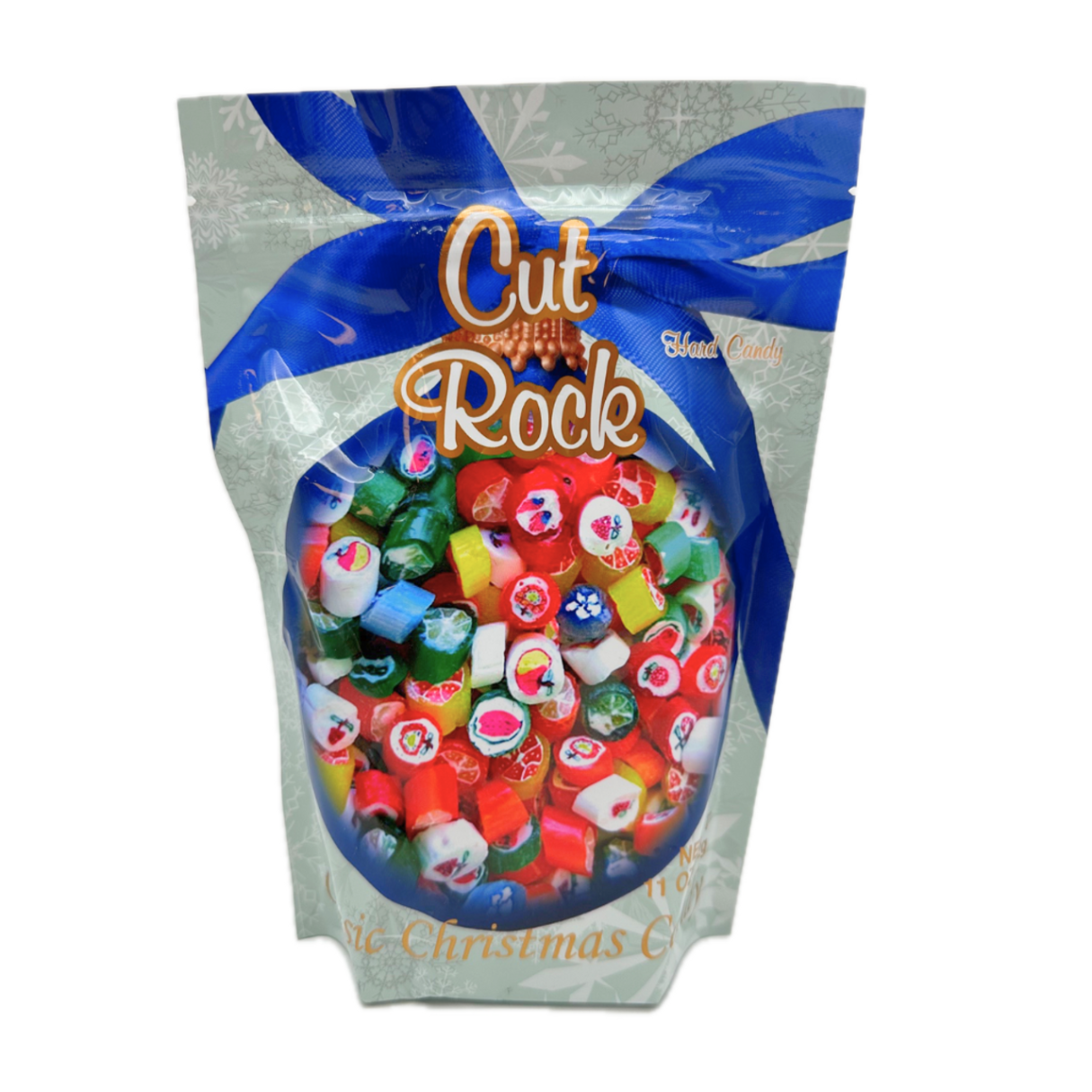 Primrose Cut Rock Hard Candy 11oz - 9ct