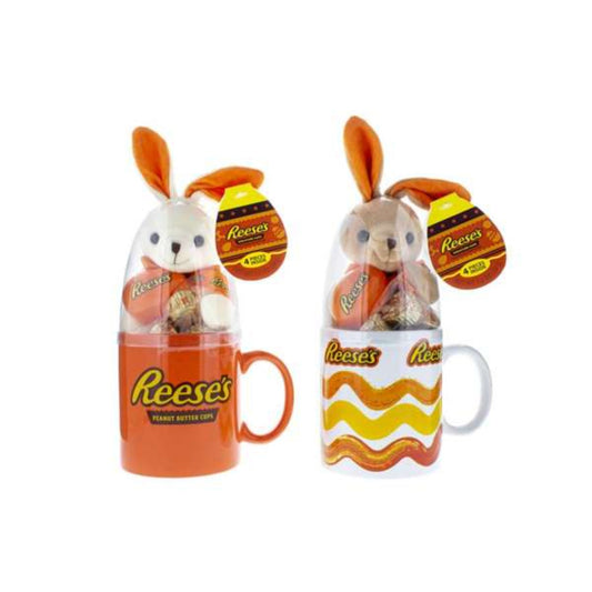Galerie Assorted Reese's Giant Mug 20oz - 4ct