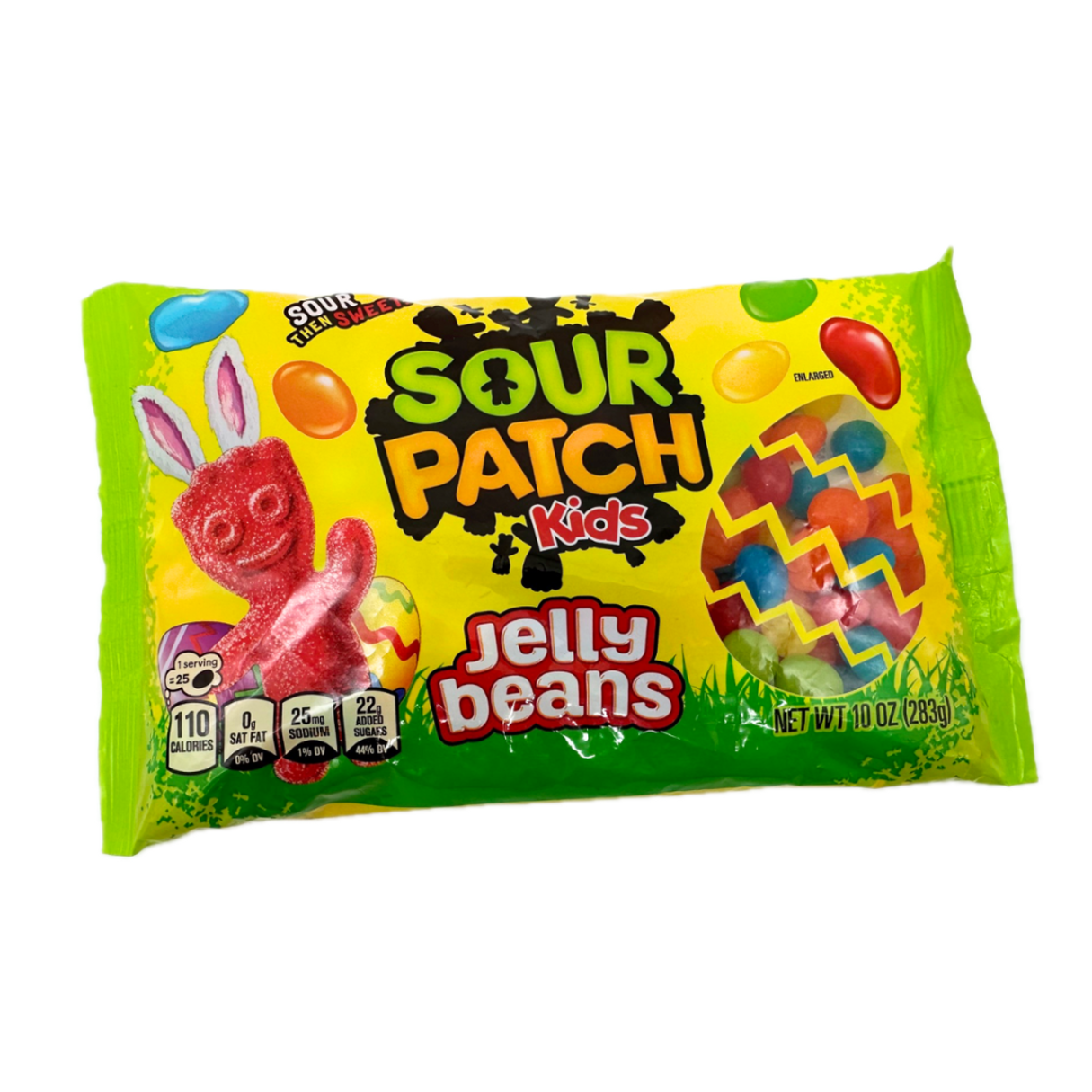 Sour Patch Kids Jelly Beans  10oz - 12ct