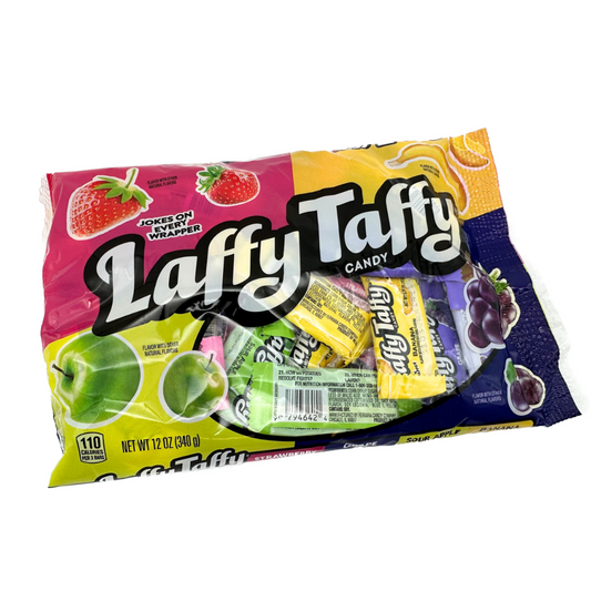 Laffy Taffy Fun Size 12oz - 12ct