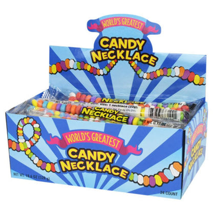 Koko's Candy Necklace 0.78 oz - 576ct