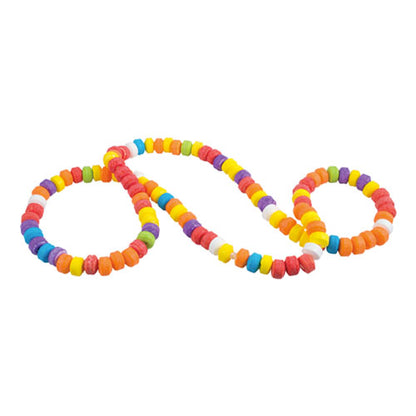 Koko's World's Biggest SOUR Candy Necklace 2.12oz - 144ct