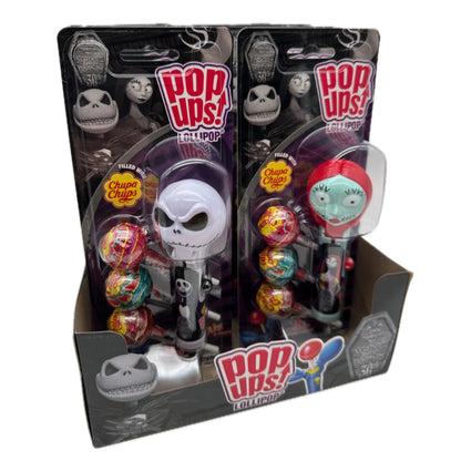 Nightmare Before Christmas Pop-Up 1.26oz - 12ct