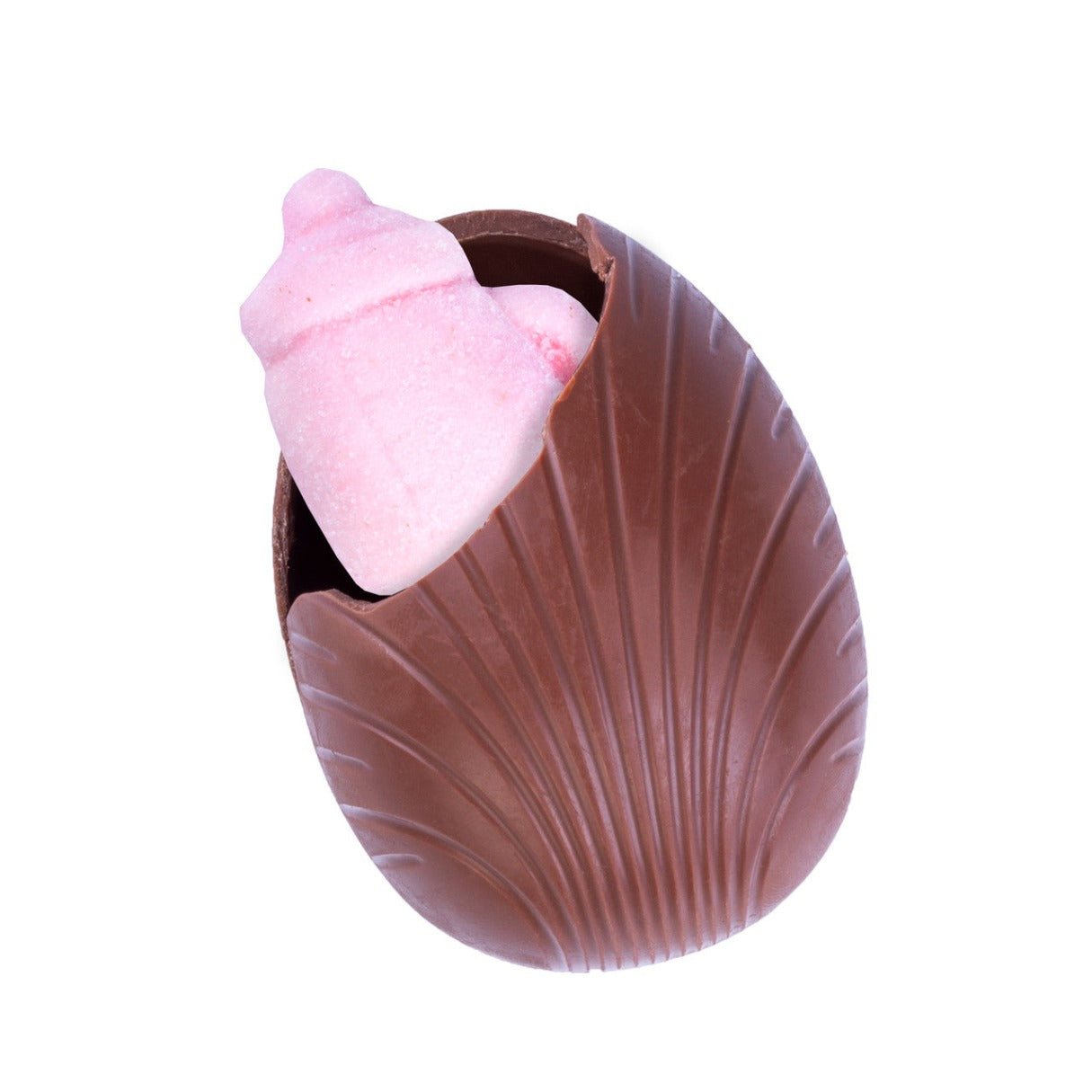 L.O.L. Surprise! Chocolate Egg with Marshmallow (Case) 2.12oz - 6ct
