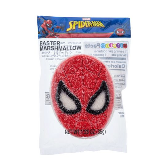Marvel Spiderman Marshmallow - 1.23oz