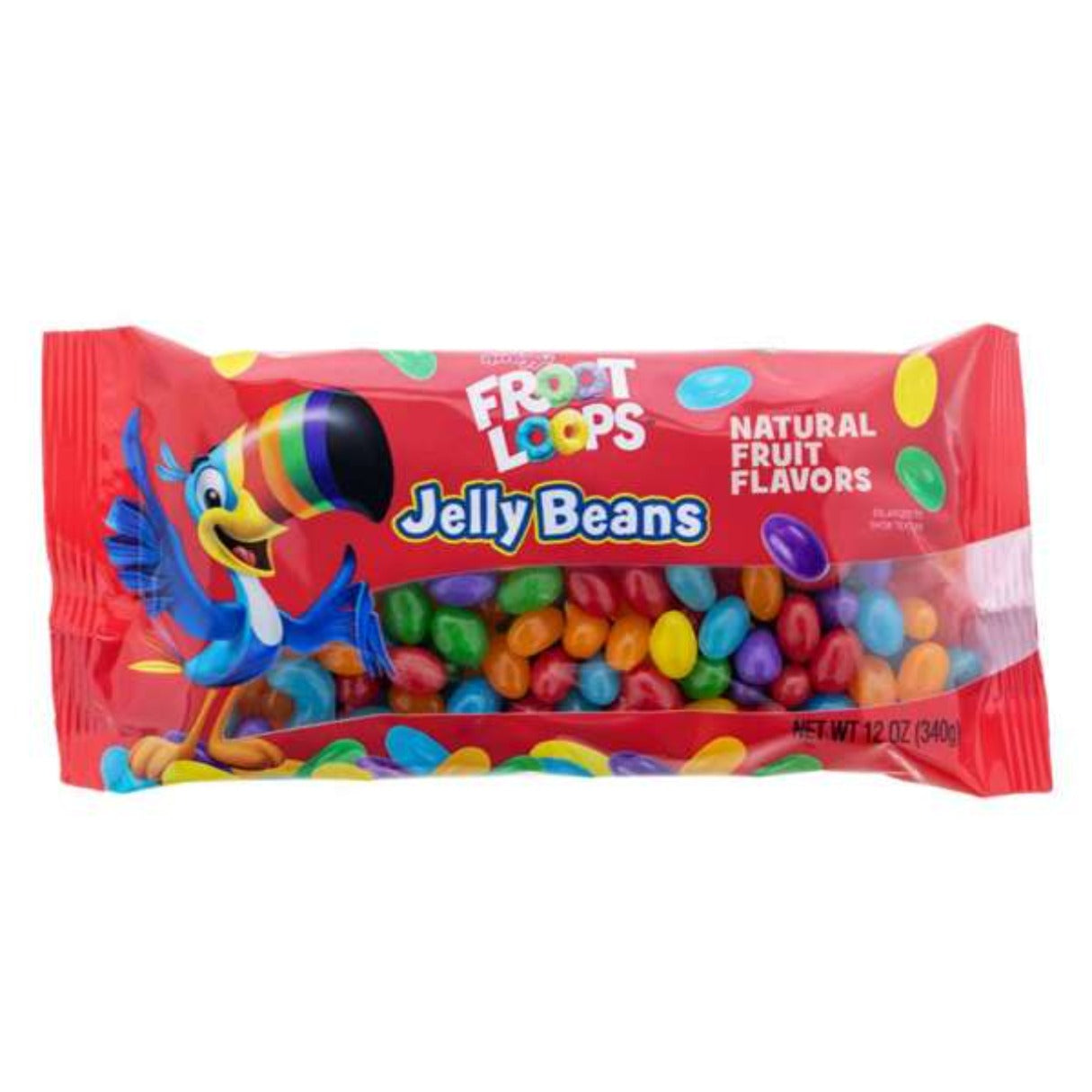Galerie Froot Loops Bag of Jelly Beans  12oz - 21ct