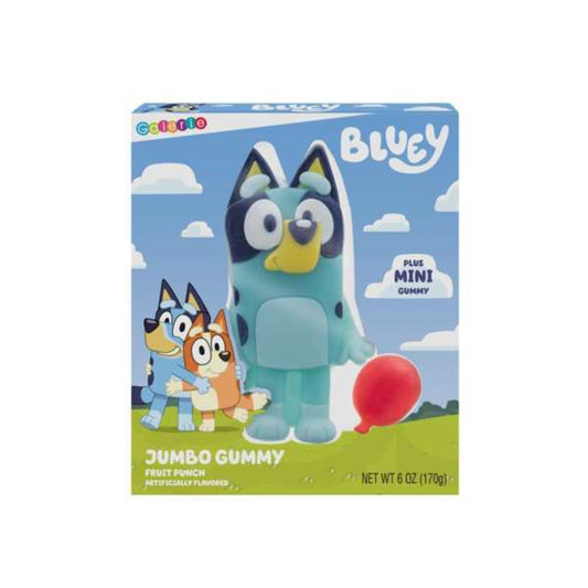 Galerie Bluey Large Gummy in Box 6oz - 8ct