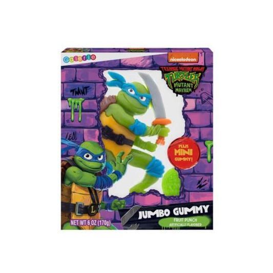 Galerie TMNT Large Gummy in Box - 8ct