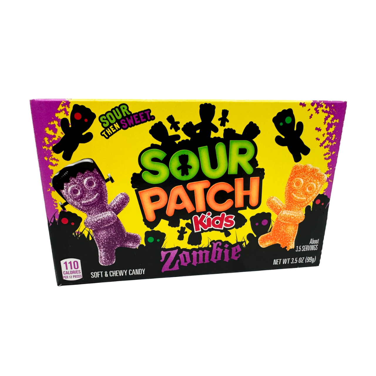 Sour Patch Kids Zombies 3.5oz 12ct I Got Your Candy