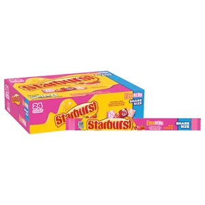 Starburst Fave Reds Share Size 3.45oz - 24ct