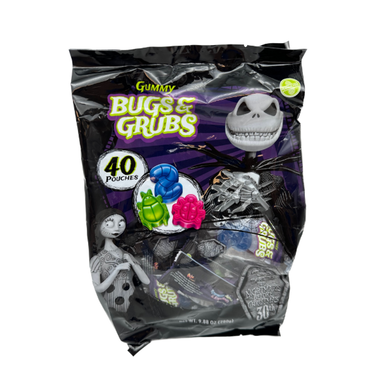 Gummy Bugs and Grubs 9.88oz - 6ct