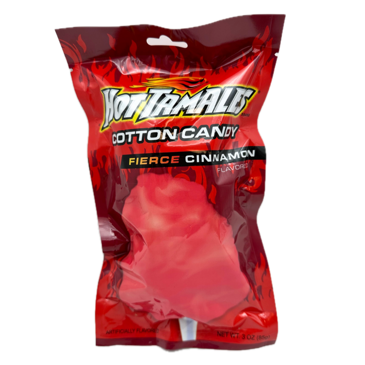 Hot Tamales Cotton Candy  3oz - 12ct