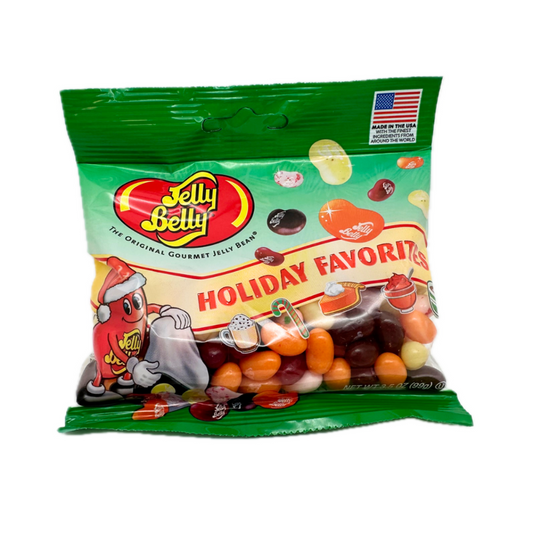 Jelly Belly Holiday Favorites Jelly Beans  3.5oz - 12ct