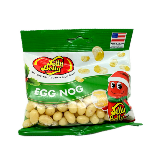 Jelly Belly Egg Nog Jelly Beans   3.5oz - 12ct