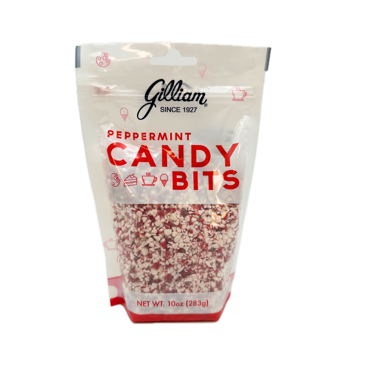 Gilliam Peppermint Candy Bits 10oz - 12ct