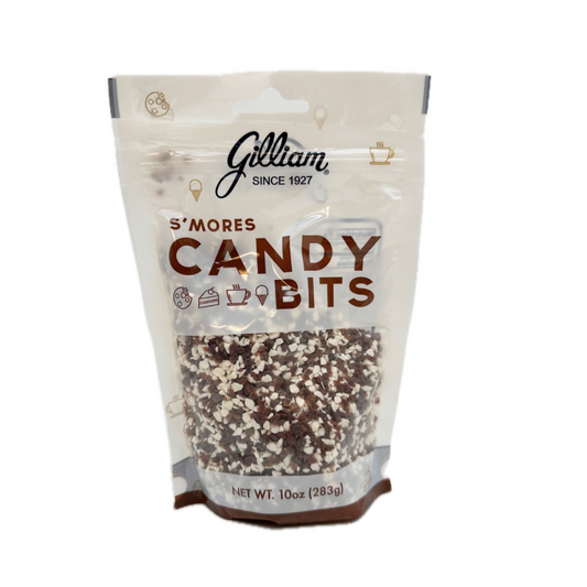 Gilliam S'Mores Candy Bits 10oz - 12ct