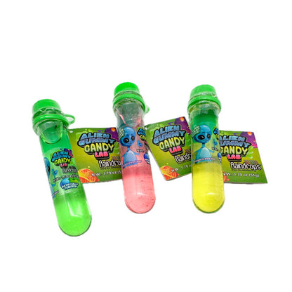 Raindrops Alien Gummy Candy Lab - 1.79oz