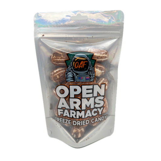 Open Arms Farmacy Freeze Dried Charlie's Chews 1.5oz - 12ct