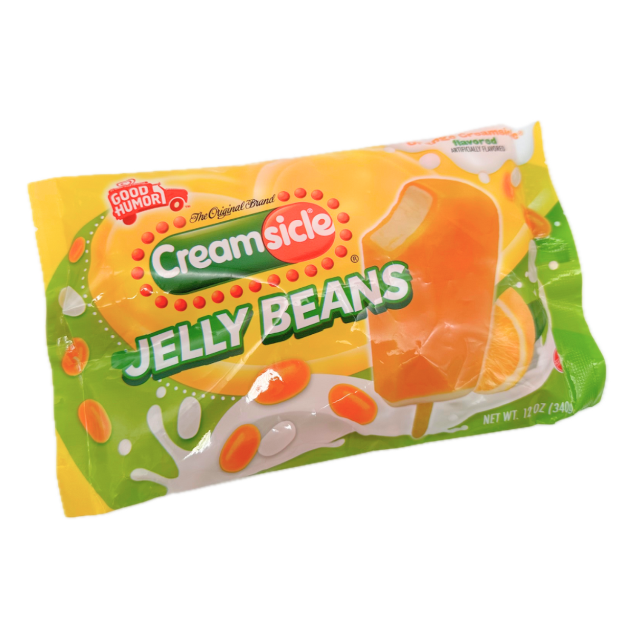 Creamsicle Jelly Beans  12oz - 12ct