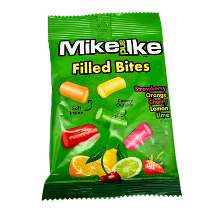 Mike and Ike Filled Bites  3oz - 12ct