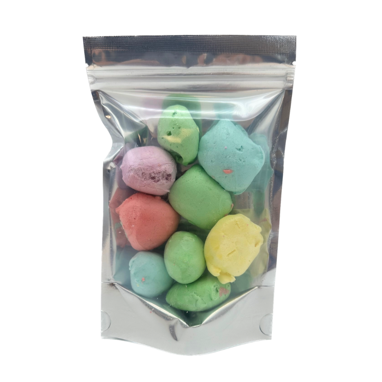 Freeze Dried Salt Water Taffy Tart 'N Tangy 1oz - 12ct