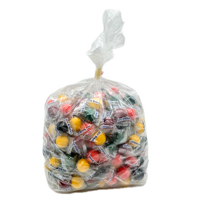 Jawbreakers Assorted Bulk Bag - 3lb