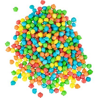 Koko's Dippin’ Dots Taffy Bites Candy Bags .88oz - 6/36ct