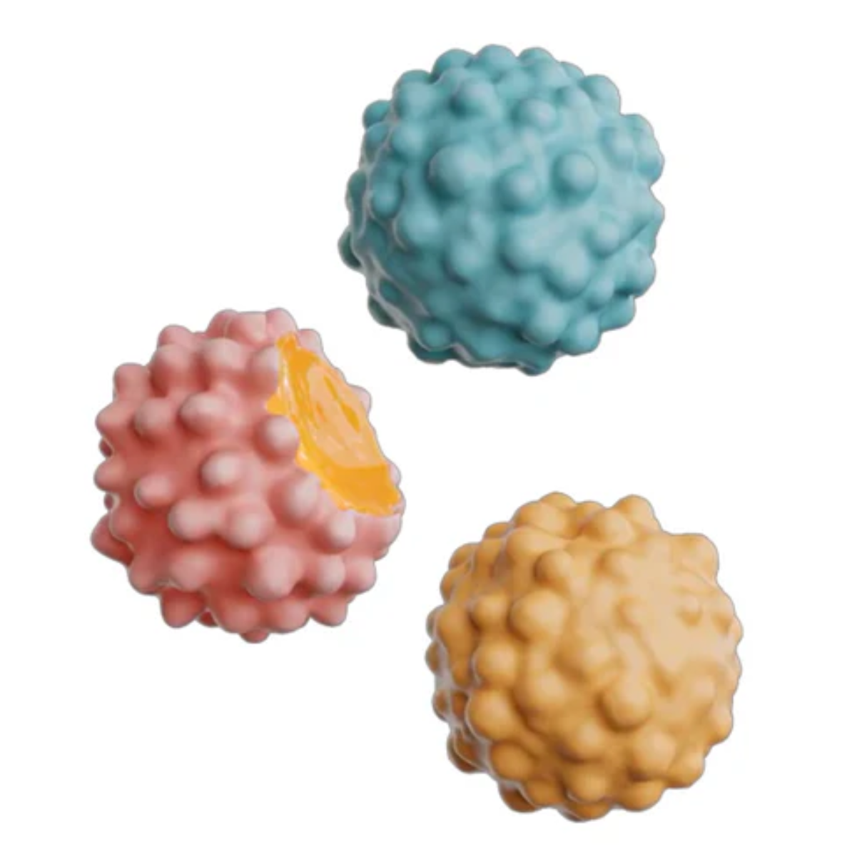 Joyride Gummy Busters Berry Mix Box 3.5oz - 10ct