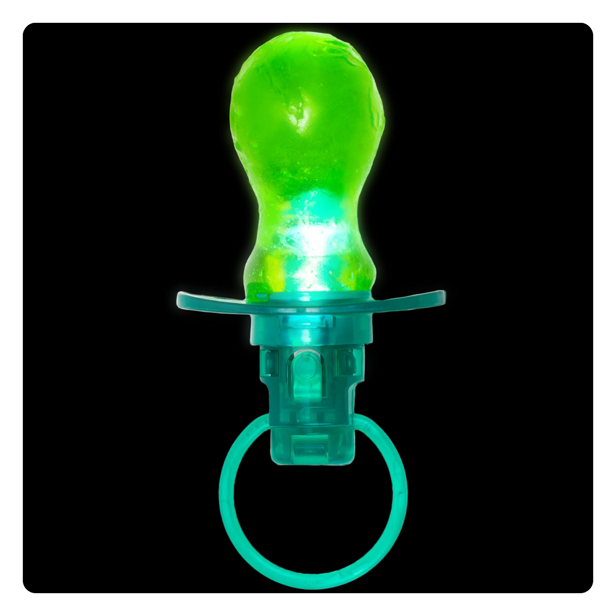 Koko's Glo Popcifier Light Up Lollipop .99oz 12ct