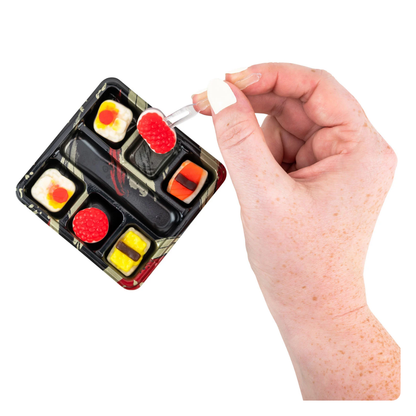 Koko's Gummy Sushi Candy .63oz 18ct