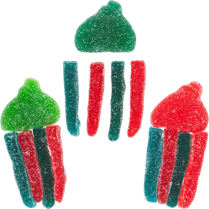 Koko's ICEE Machine Gummy Candy 1.93oz - 48ct